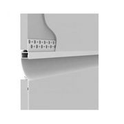 Cove Lighting Trimless Extrusion TL014 gallery detail image