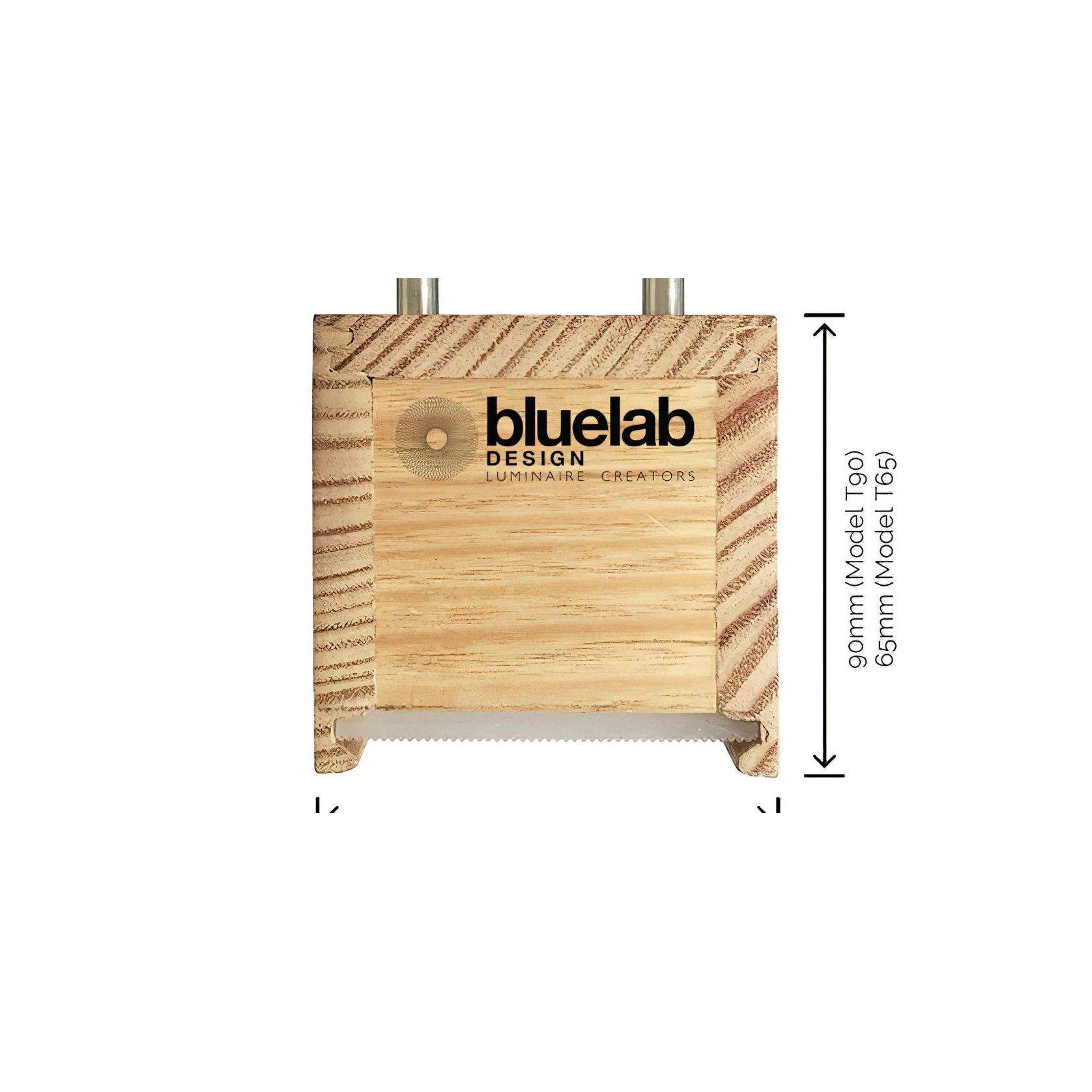 Truss BT90 Linear LED Timber Light gallery detail image