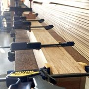 Truss BT65 Linear LED Timber Light gallery detail image
