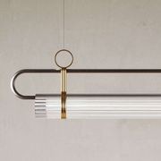 Coulisse Linear Pendant gallery detail image