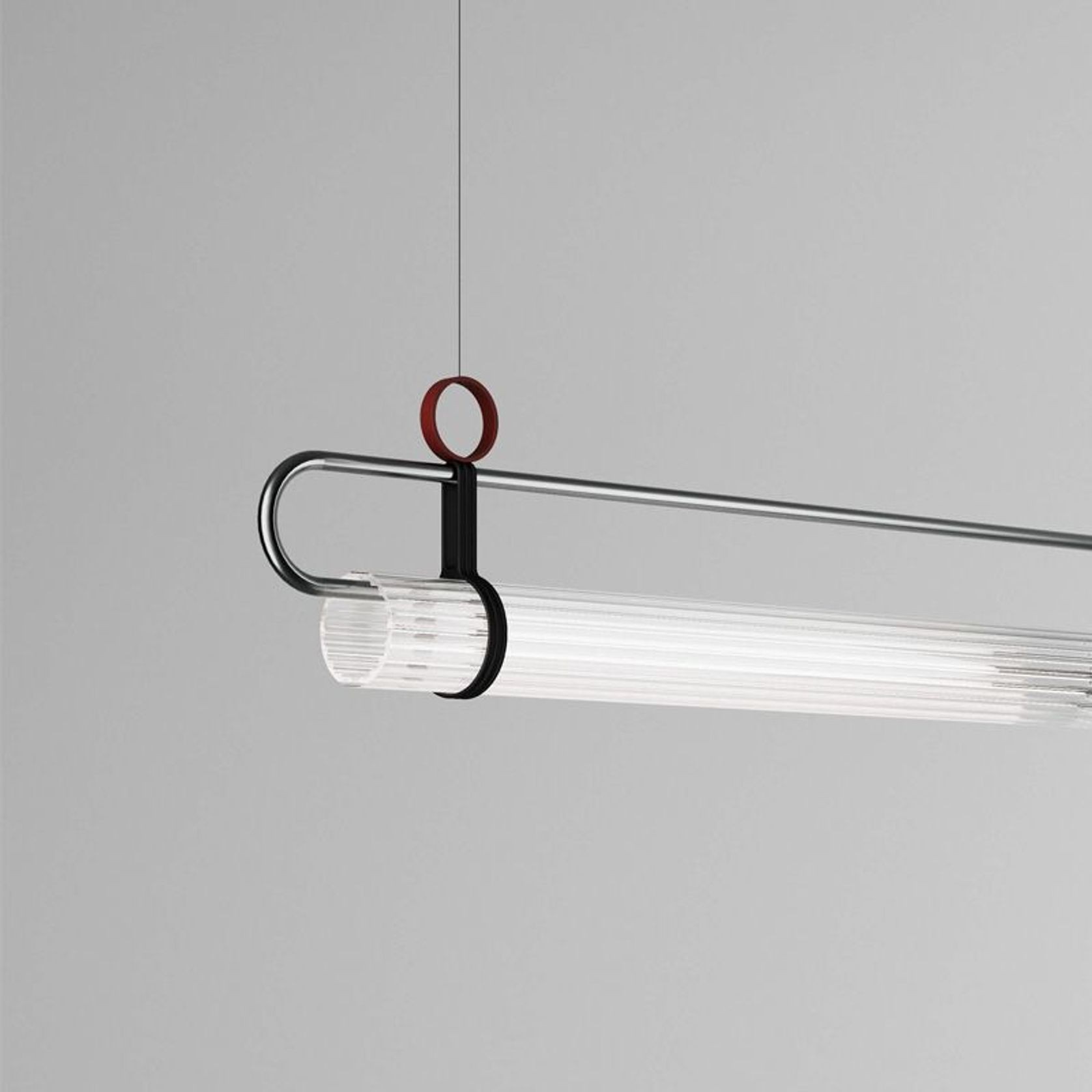 Coulisse Linear Pendant gallery detail image