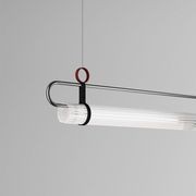 Coulisse Linear Pendant gallery detail image