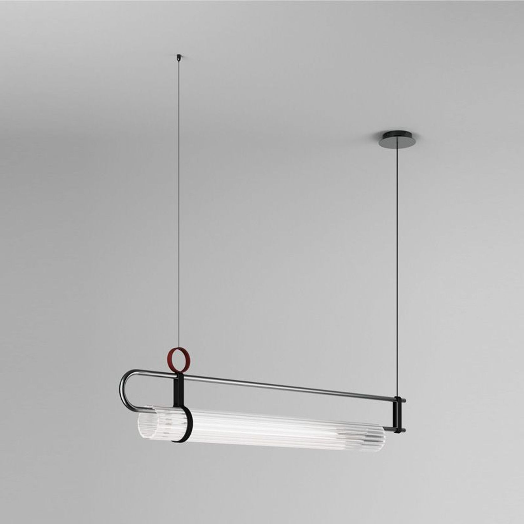 Coulisse Linear Pendant gallery detail image