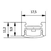 Downhill Dan 10 Linear LED Light gallery detail image