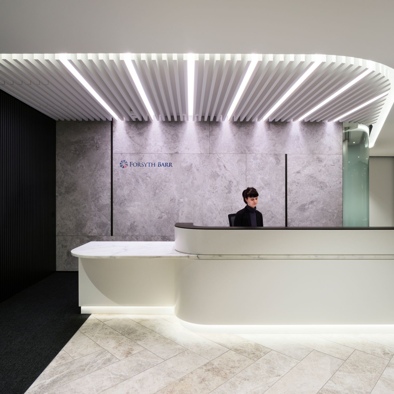 Downhill Dan 22 Linear LED Light gallery detail image