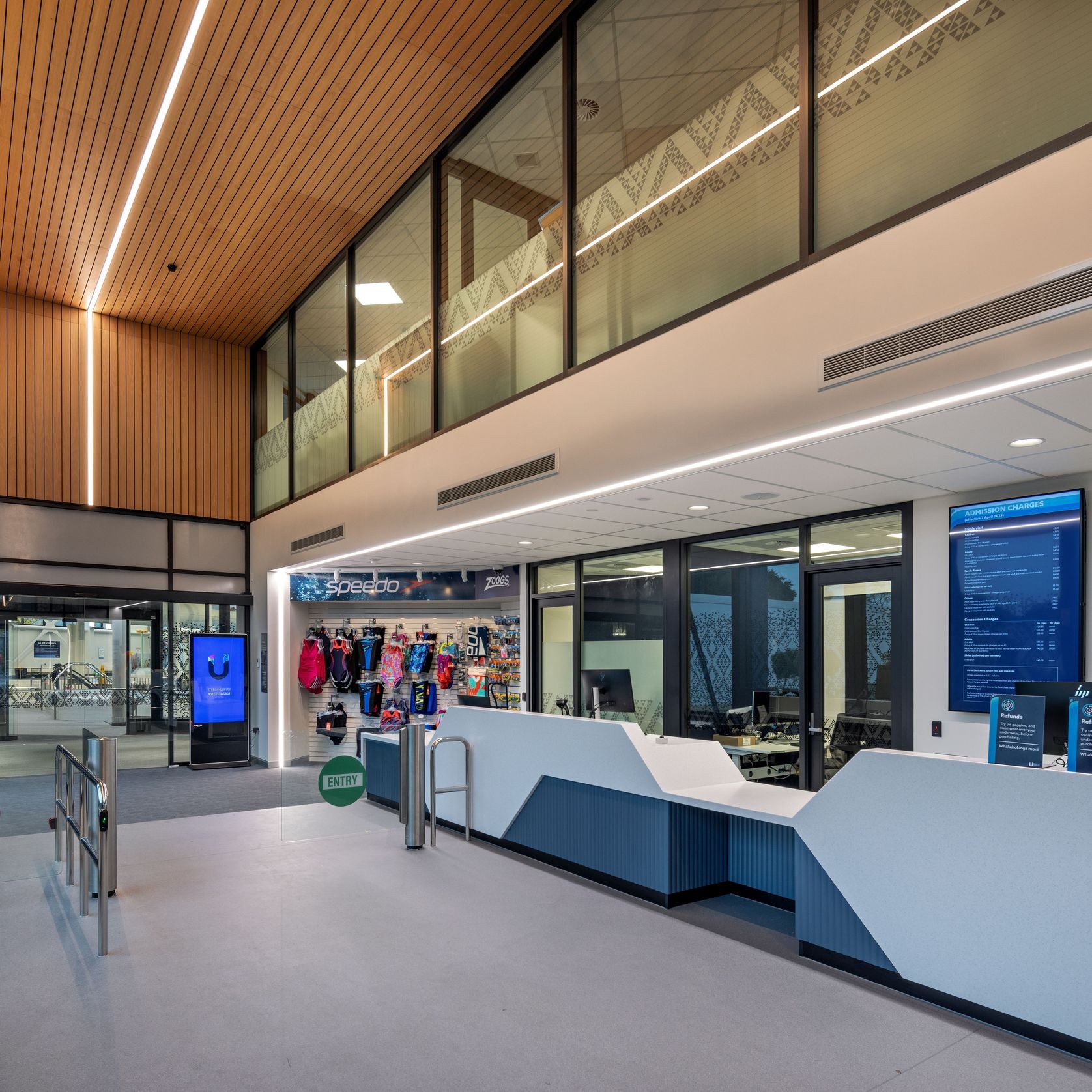 Downhill Dan 22 Linear LED Light gallery detail image