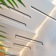 Arco Straight Linear Light gallery detail image