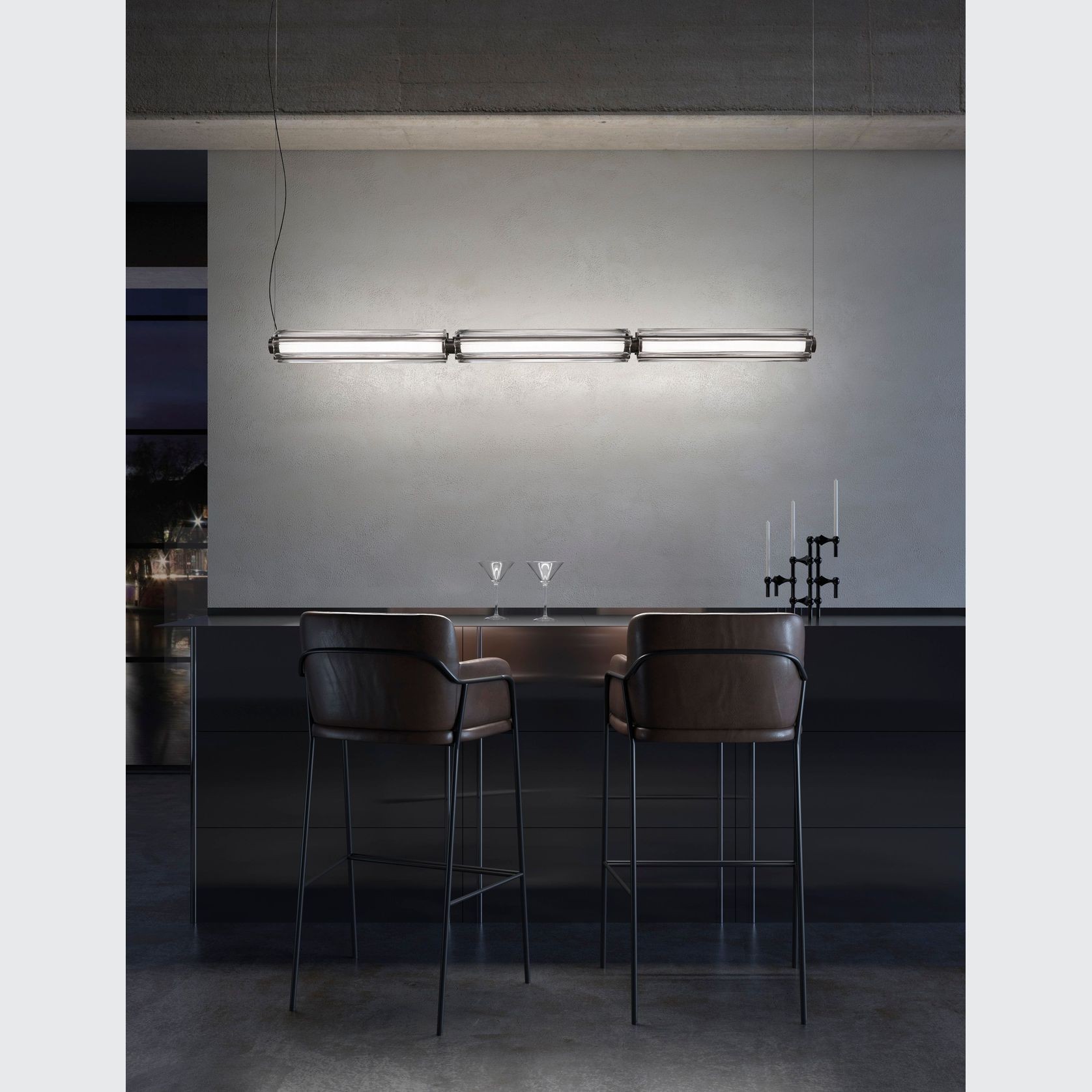 Jeff Pendant Light gallery detail image