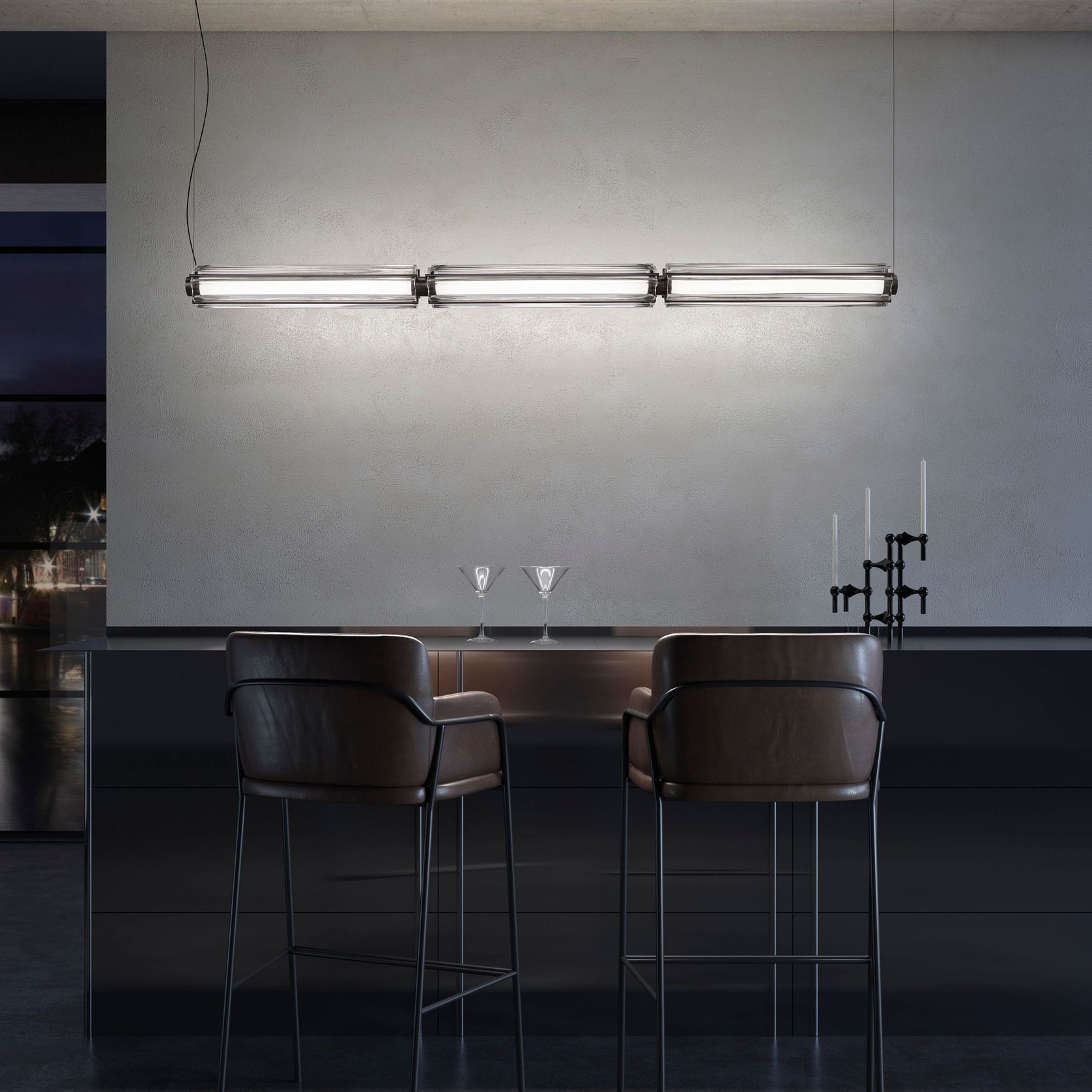 Jeff Pendant Light gallery detail image