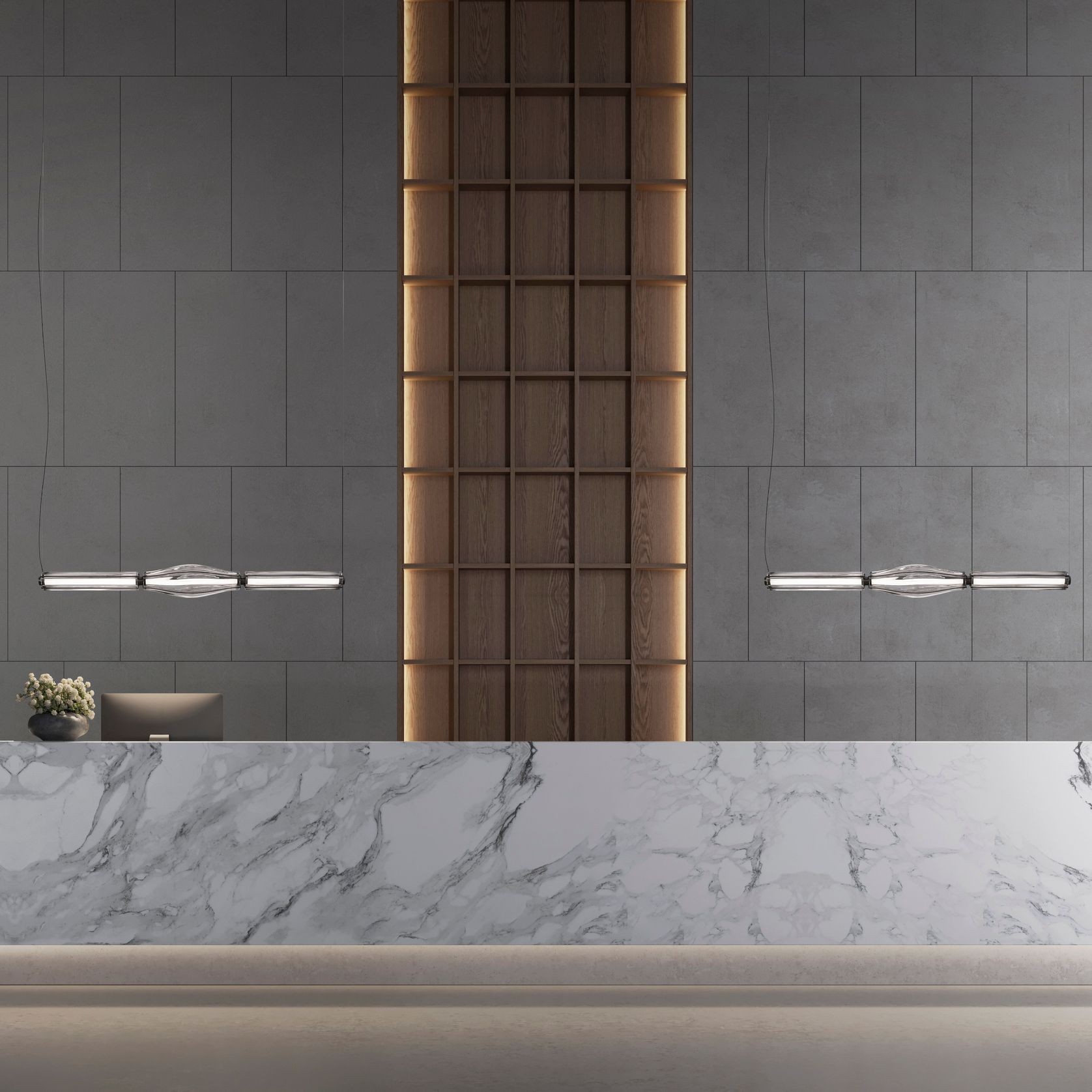 Jeff Pendant Light gallery detail image