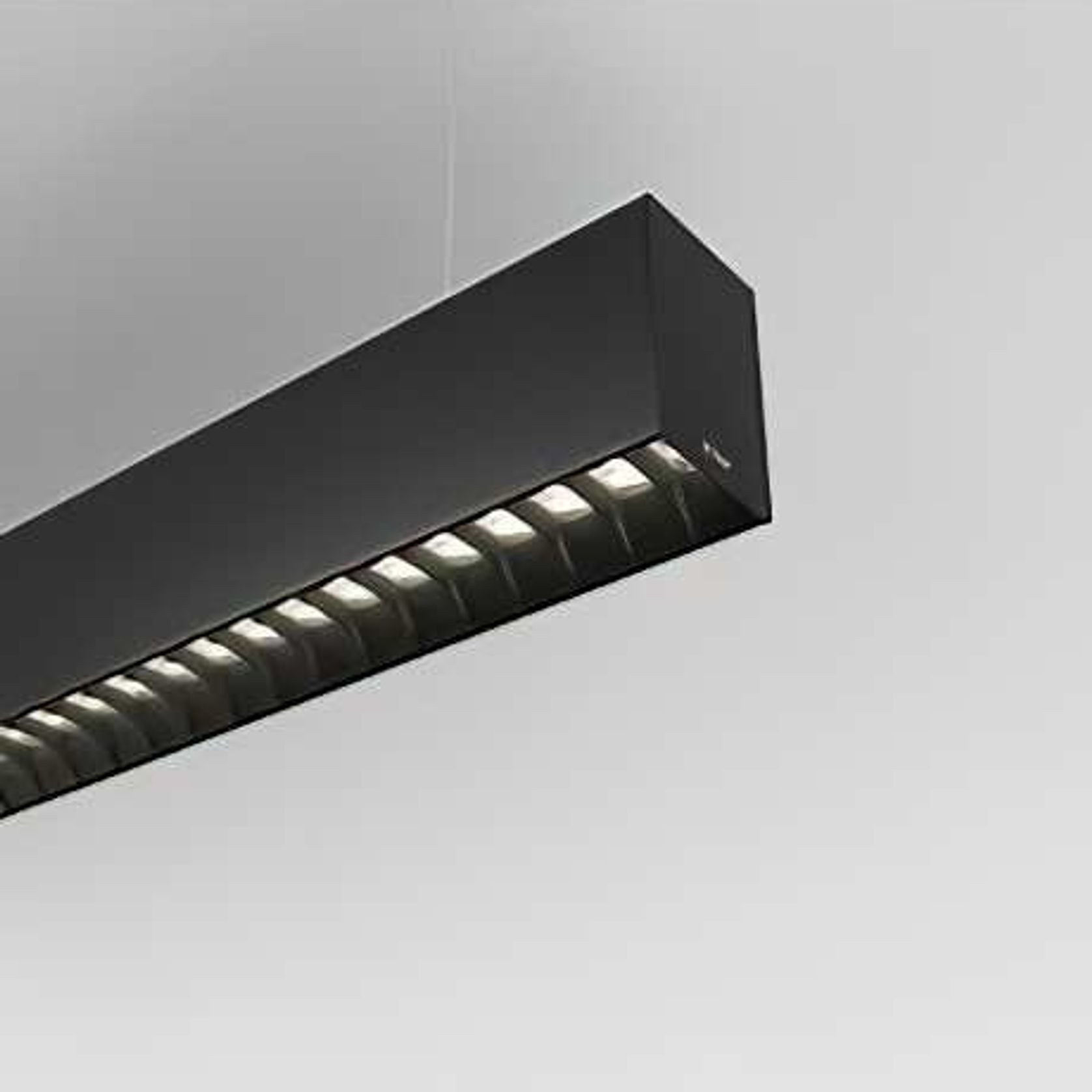 LEY Low Glare Extruded Linear Light gallery detail image