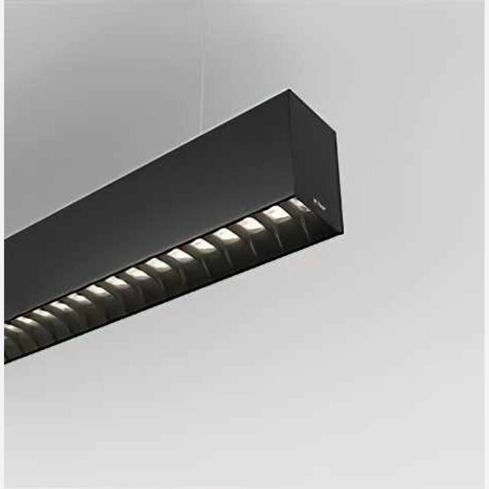 LEY Low Glare Extruded Linear Light gallery detail image