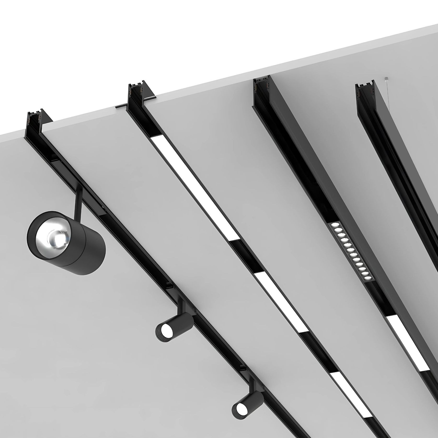 Magnetic Track Lighting gallery detail image