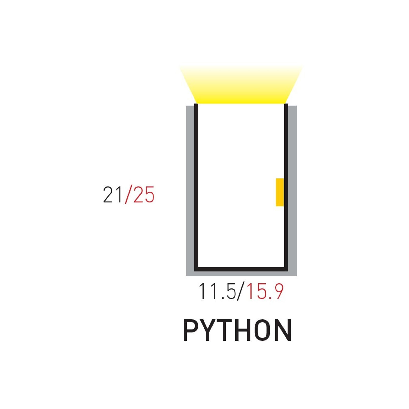 Sauna Snake Light gallery detail image