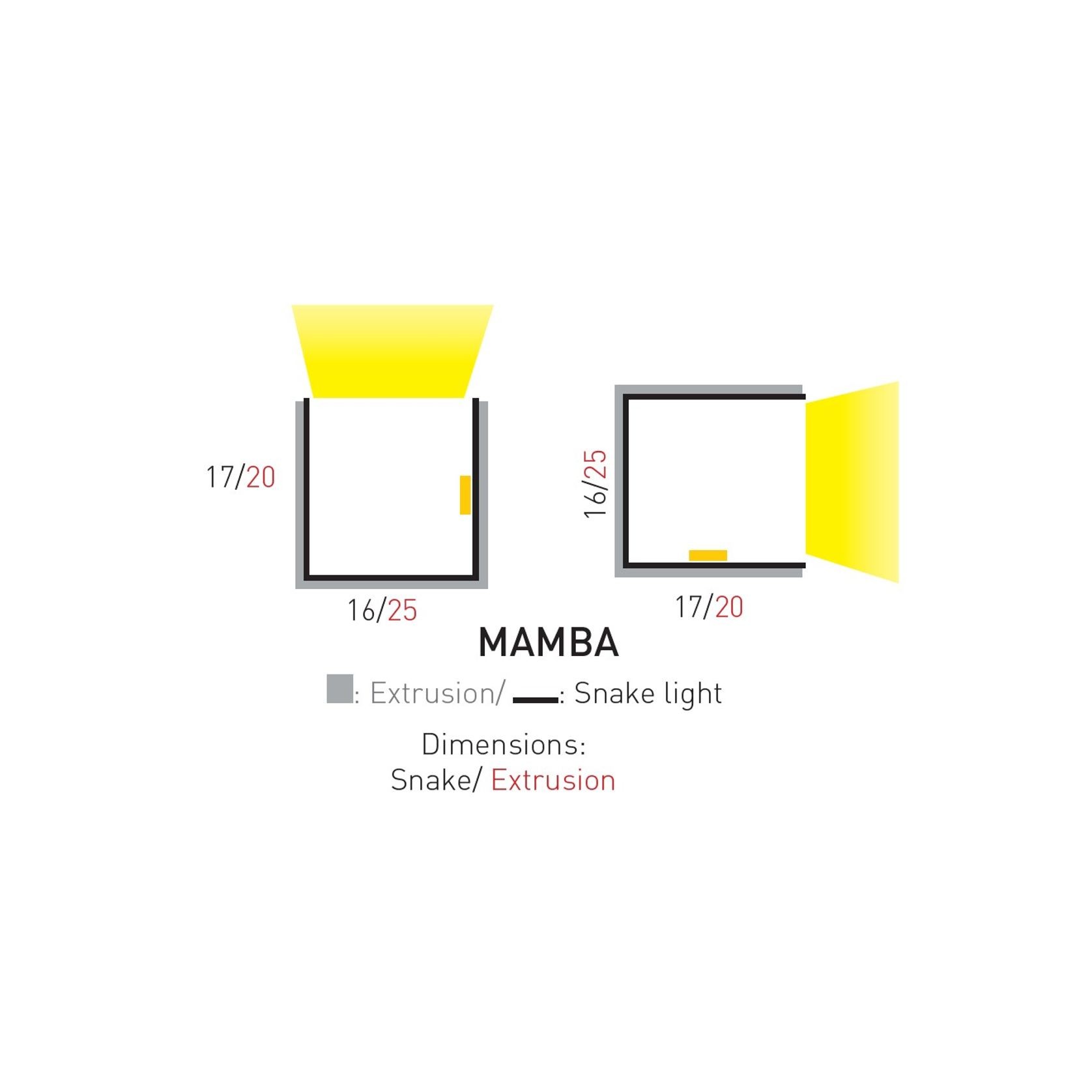 Sauna Snake Light gallery detail image