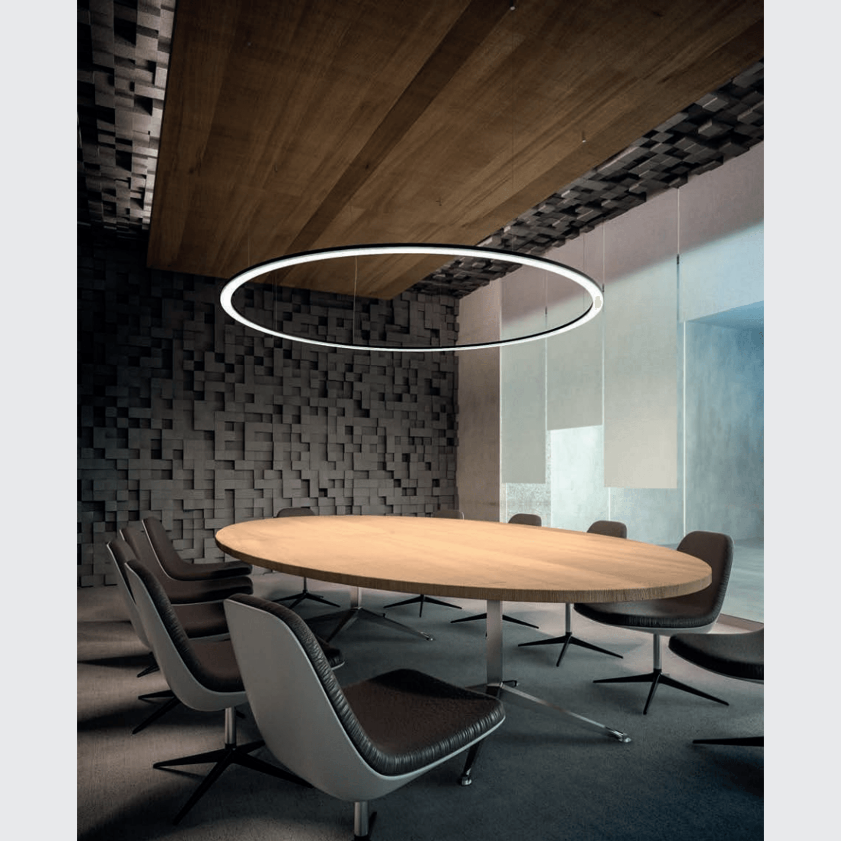 LED Lighting Panel by Folio gallery detail image