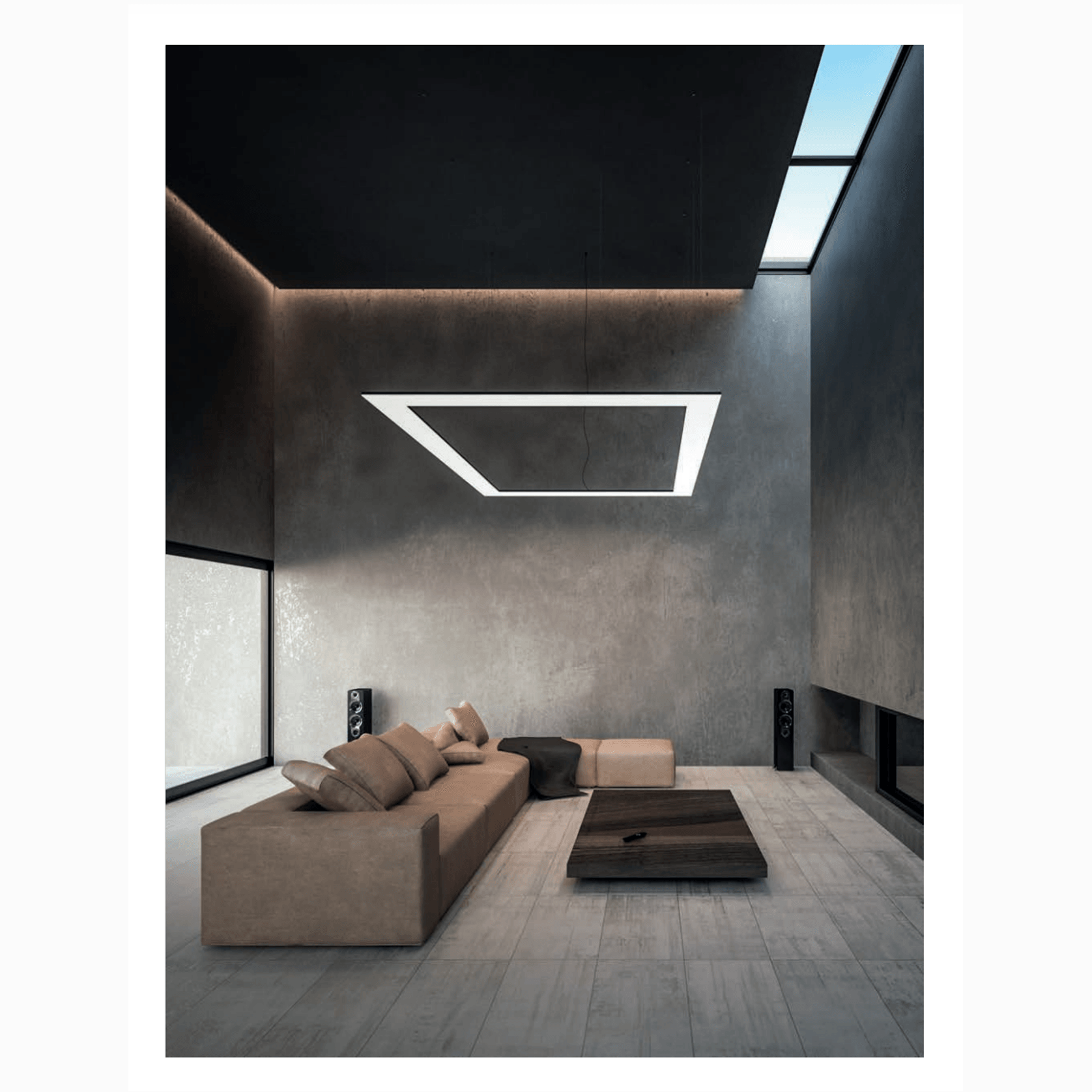 LED Lighting Panel by Folio gallery detail image