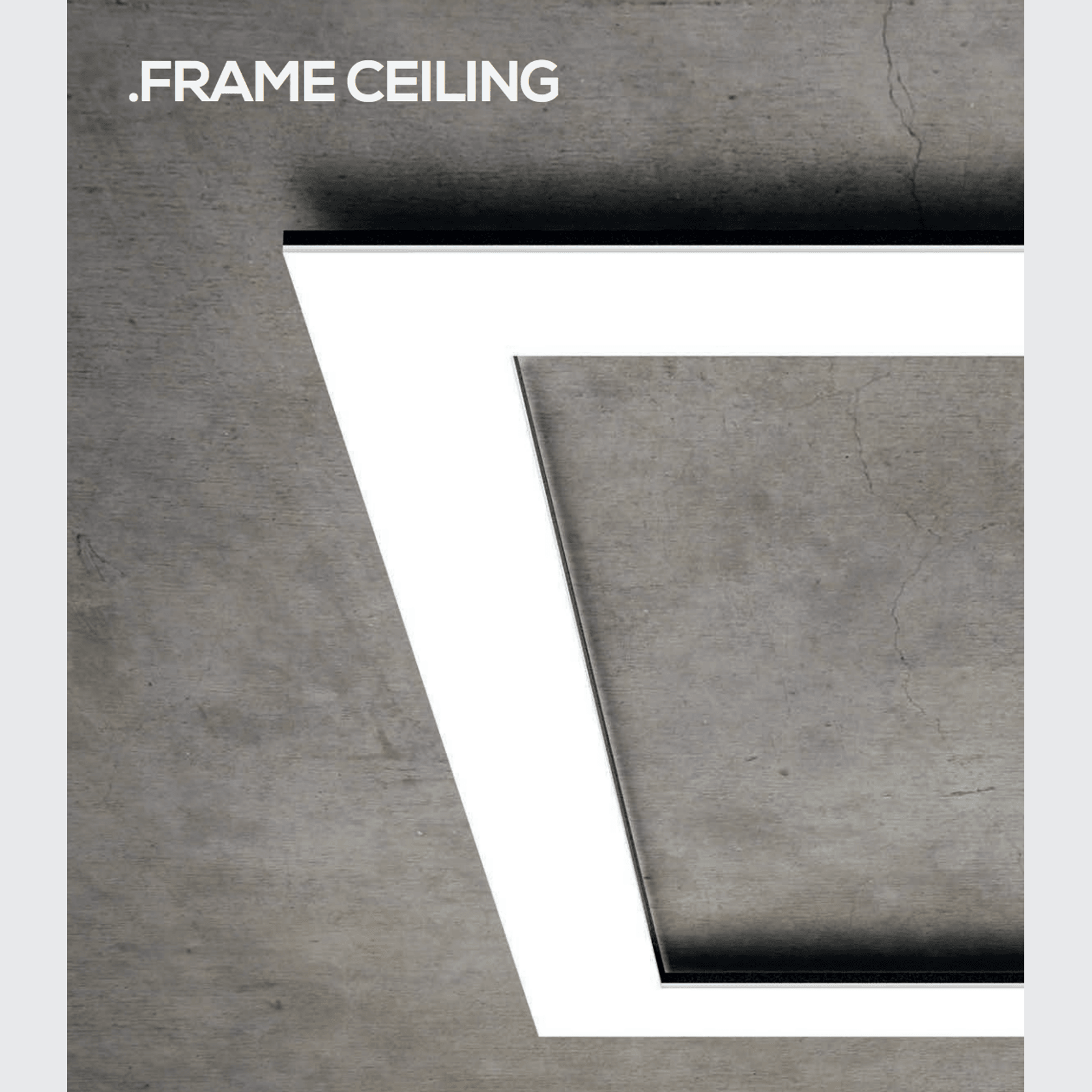 Frame Lighting Panel by Folio gallery detail image