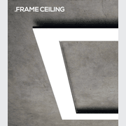 Frame Lighting Panel by Folio gallery detail image
