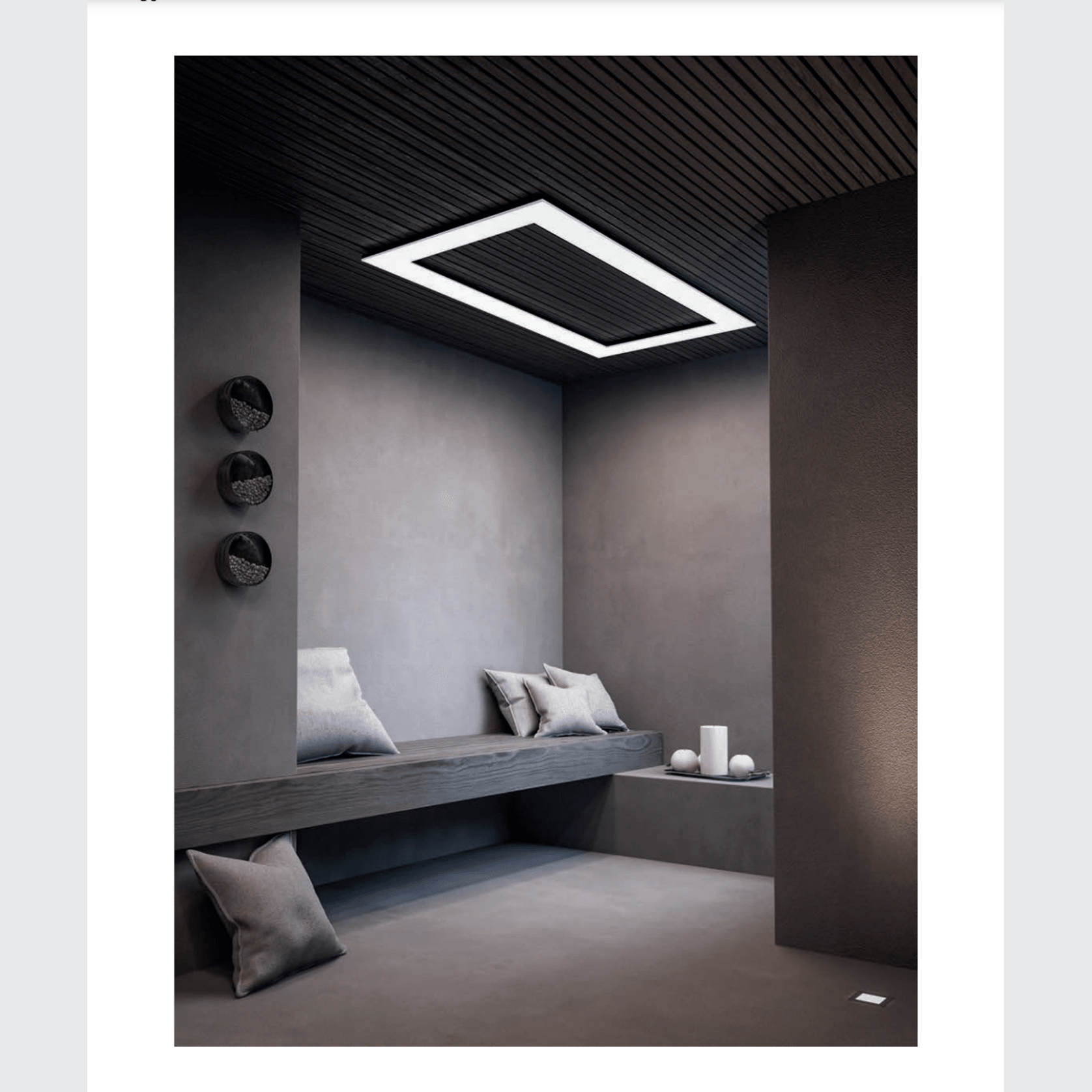 LED Lighting Panel by Folio gallery detail image