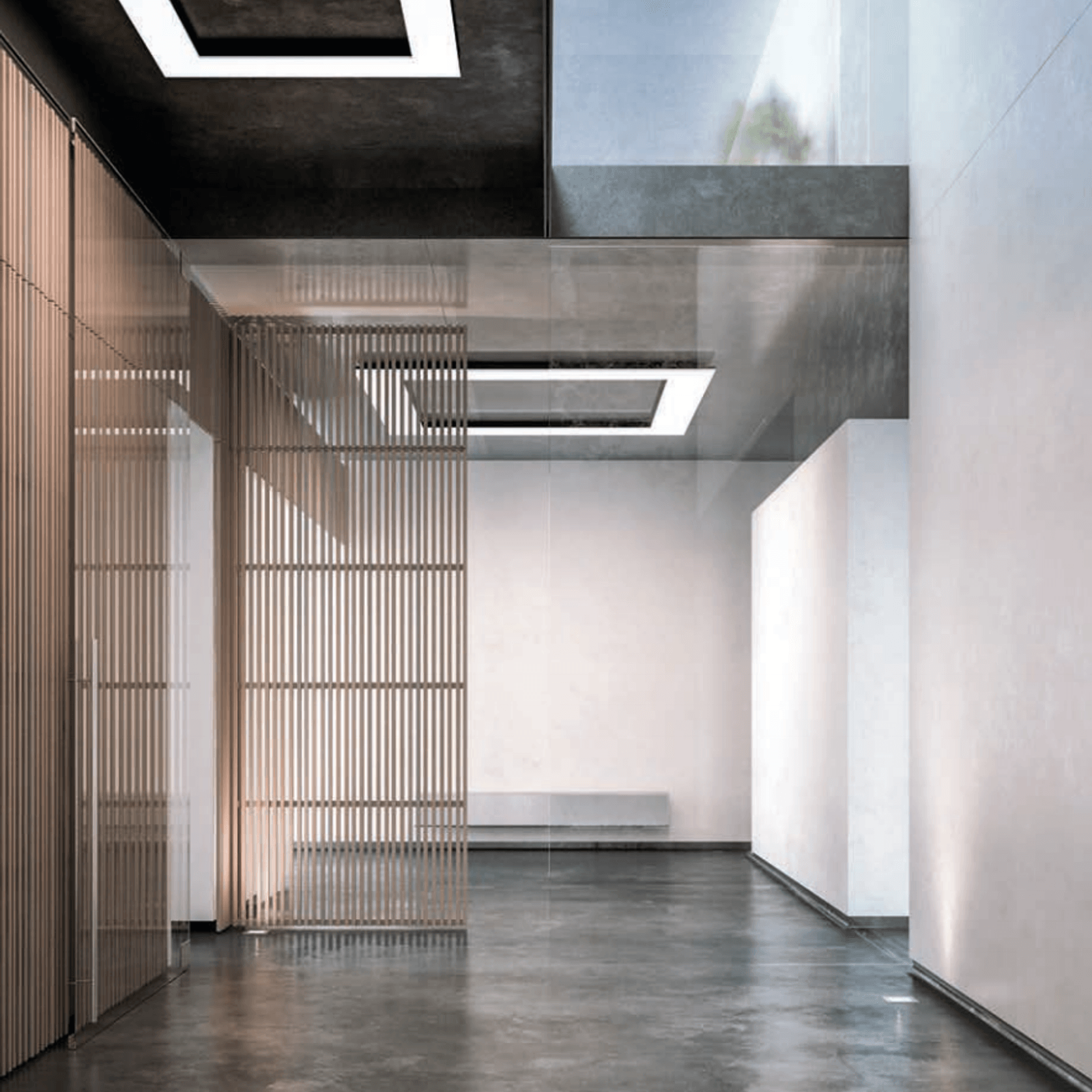 LED Lighting Panel by Folio gallery detail image