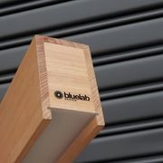 Truss BT159 Linear LED Timber Light gallery detail image
