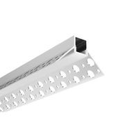 TL003 Plaster-in Inner Corner Extrusion gallery detail image