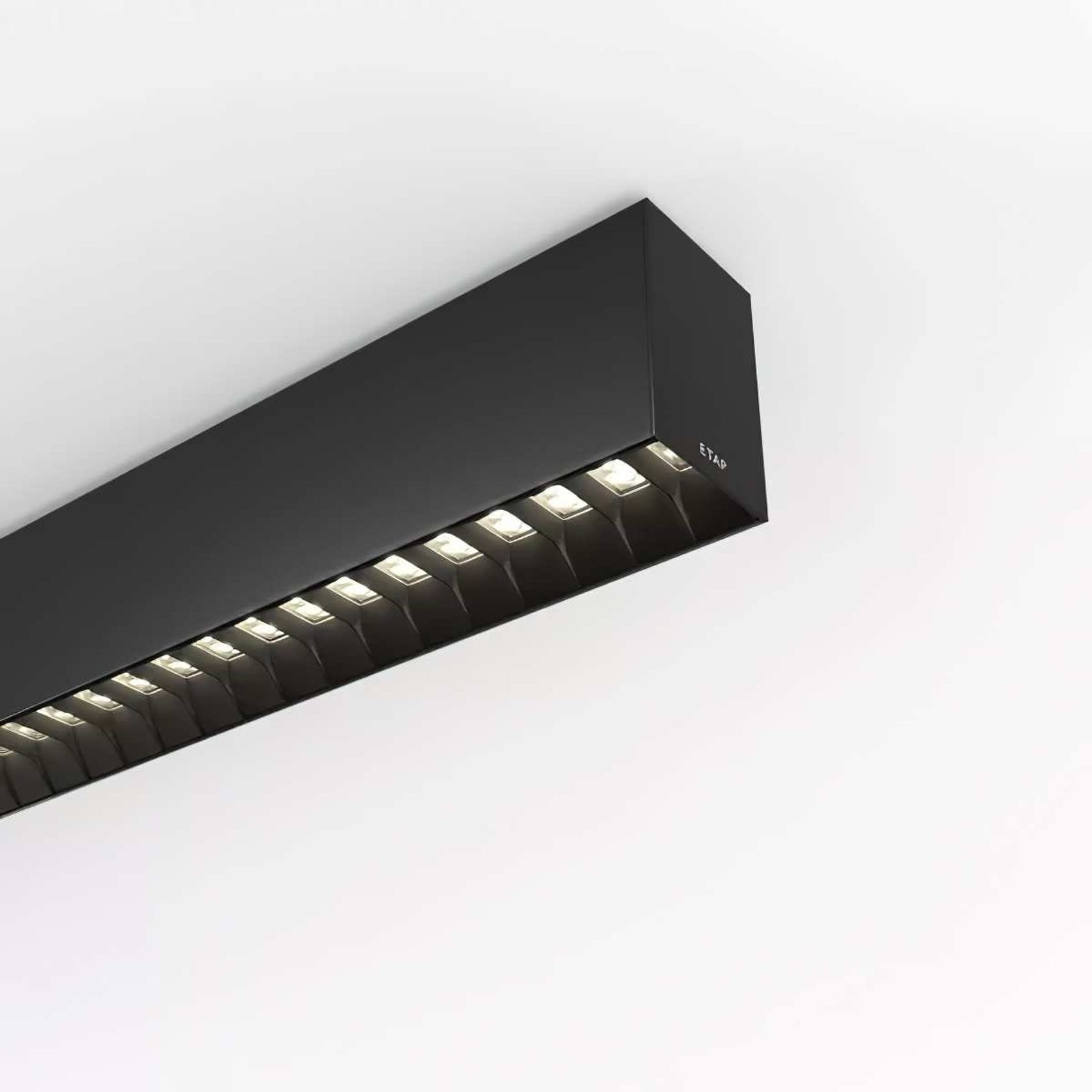 LEY Low Glare Extruded Linear Light gallery detail image