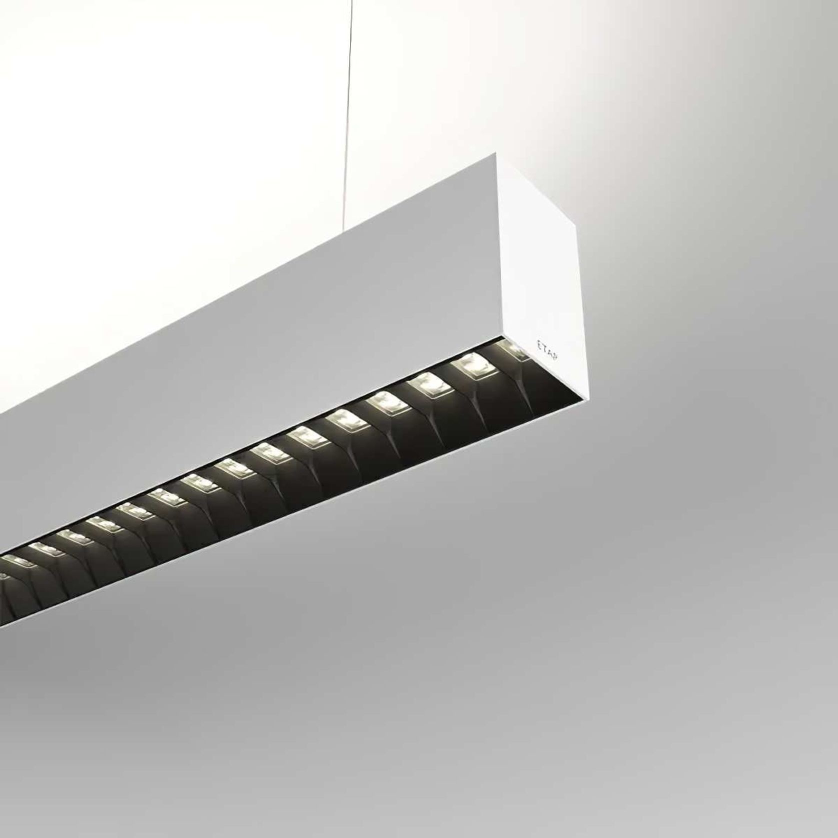 LEY Low Glare Extruded Linear Light gallery detail image