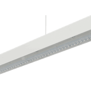 Direct Suspended Light Retail Optic For Continuous Line gallery detail image