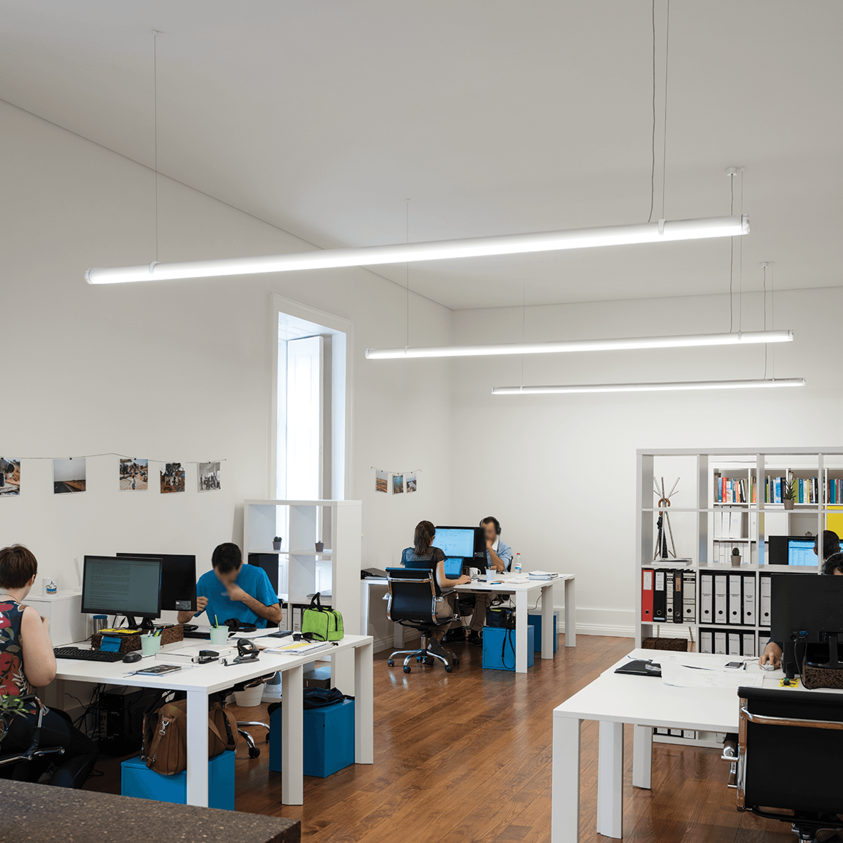 TUPOLI 55 Suspension by Climar gallery detail image