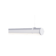 Tubular Luminire Indoor Suspended New LED Engines gallery detail image