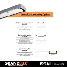 Grandlux IP66 IK10 LED Vandalproof gallery detail image