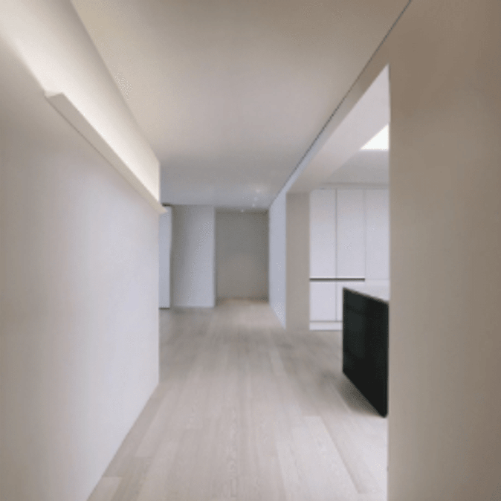 ALA Surface Mounted Wall Light by Macrolux gallery detail image