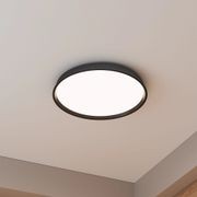Kinglet Ribbed Ceiling Light gallery detail image