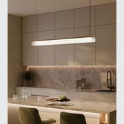 Edge Linear Pendant Light gallery detail image