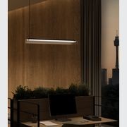Edge Linear Pendant Light gallery detail image