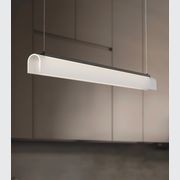 Edge Linear Pendant Light gallery detail image