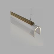 Edge Linear Pendant Light gallery detail image