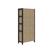 Grid 40 Locker Module with Digital Locking gallery detail image