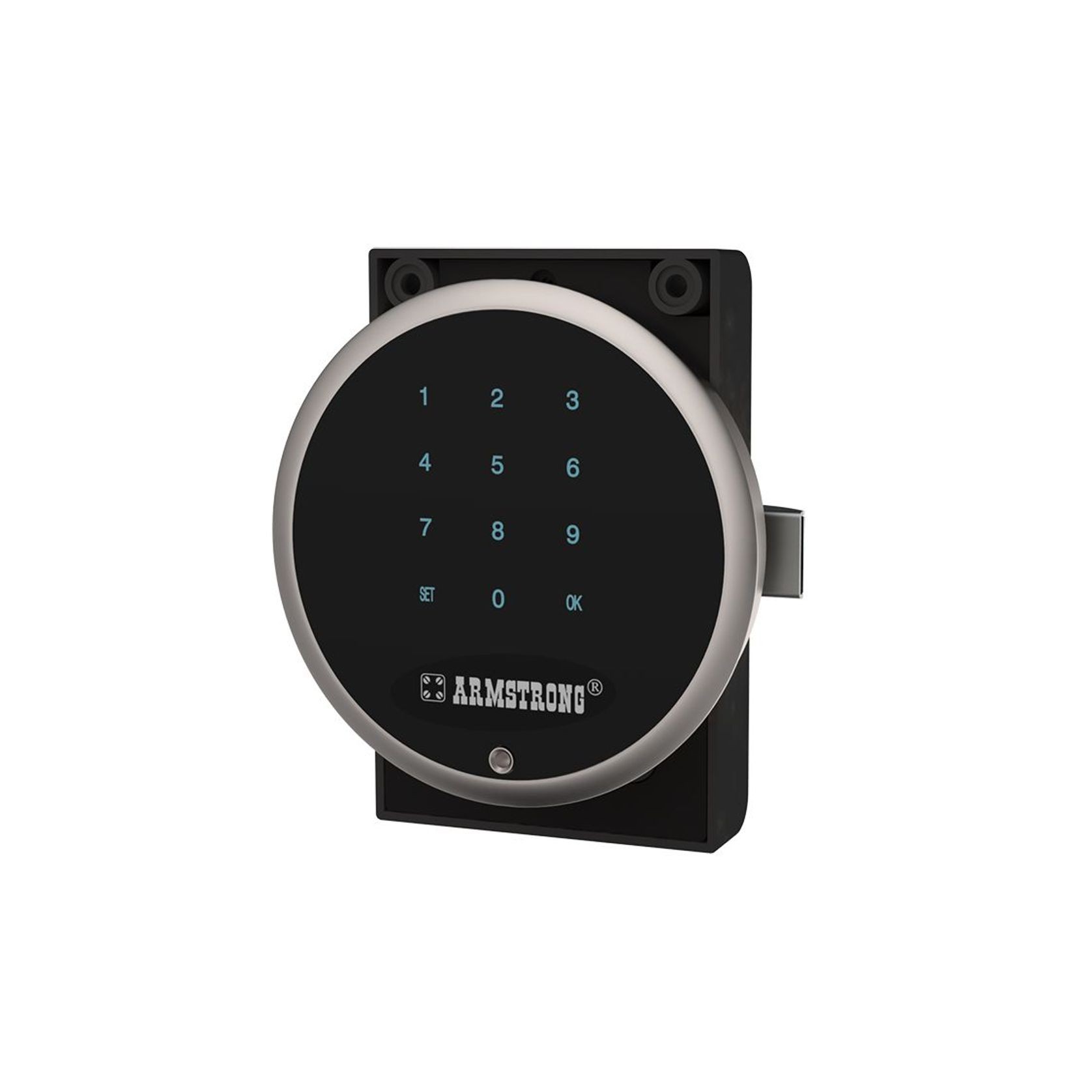 Armstrong Smart Digital Lock with Touch Panel gallery detail image