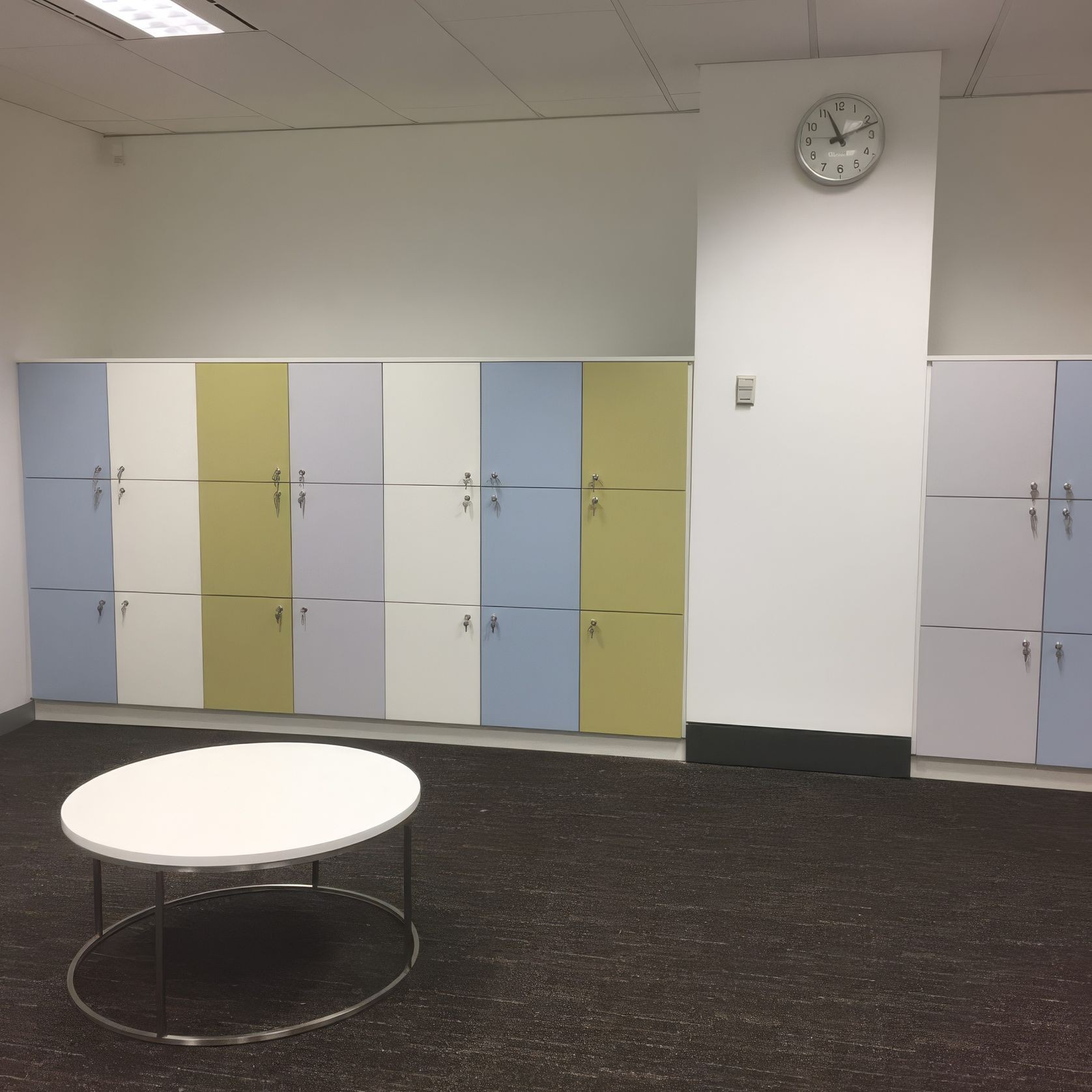 Custom Lockers gallery detail image