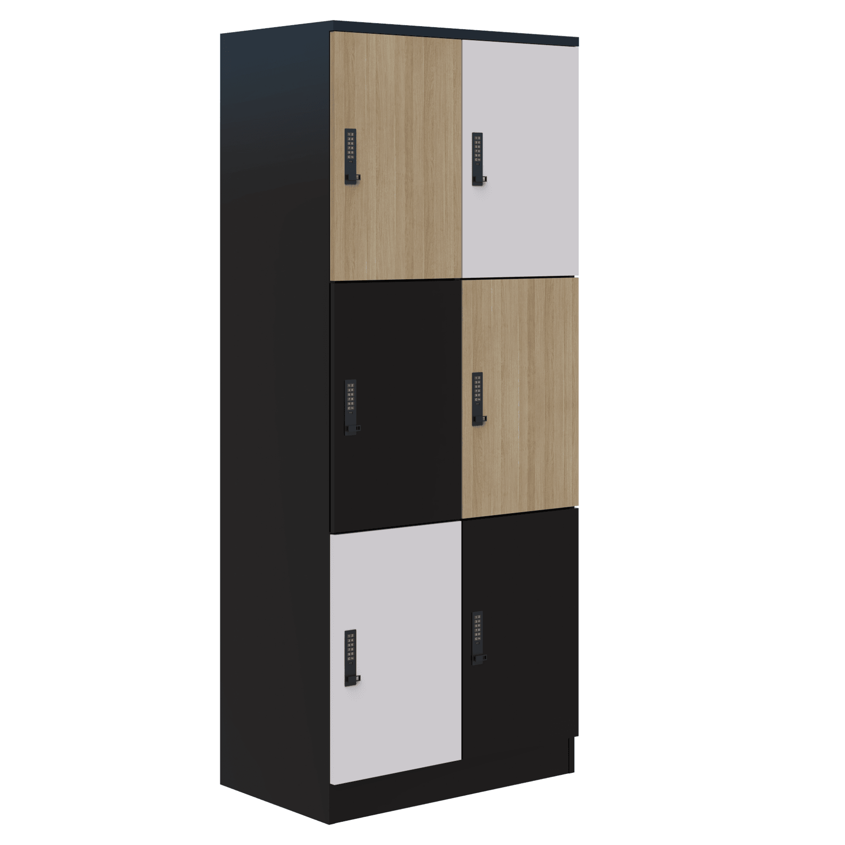 Mascot Hot Desking Lockers gallery detail image