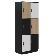 Mascot Hot Desking Lockers gallery detail image