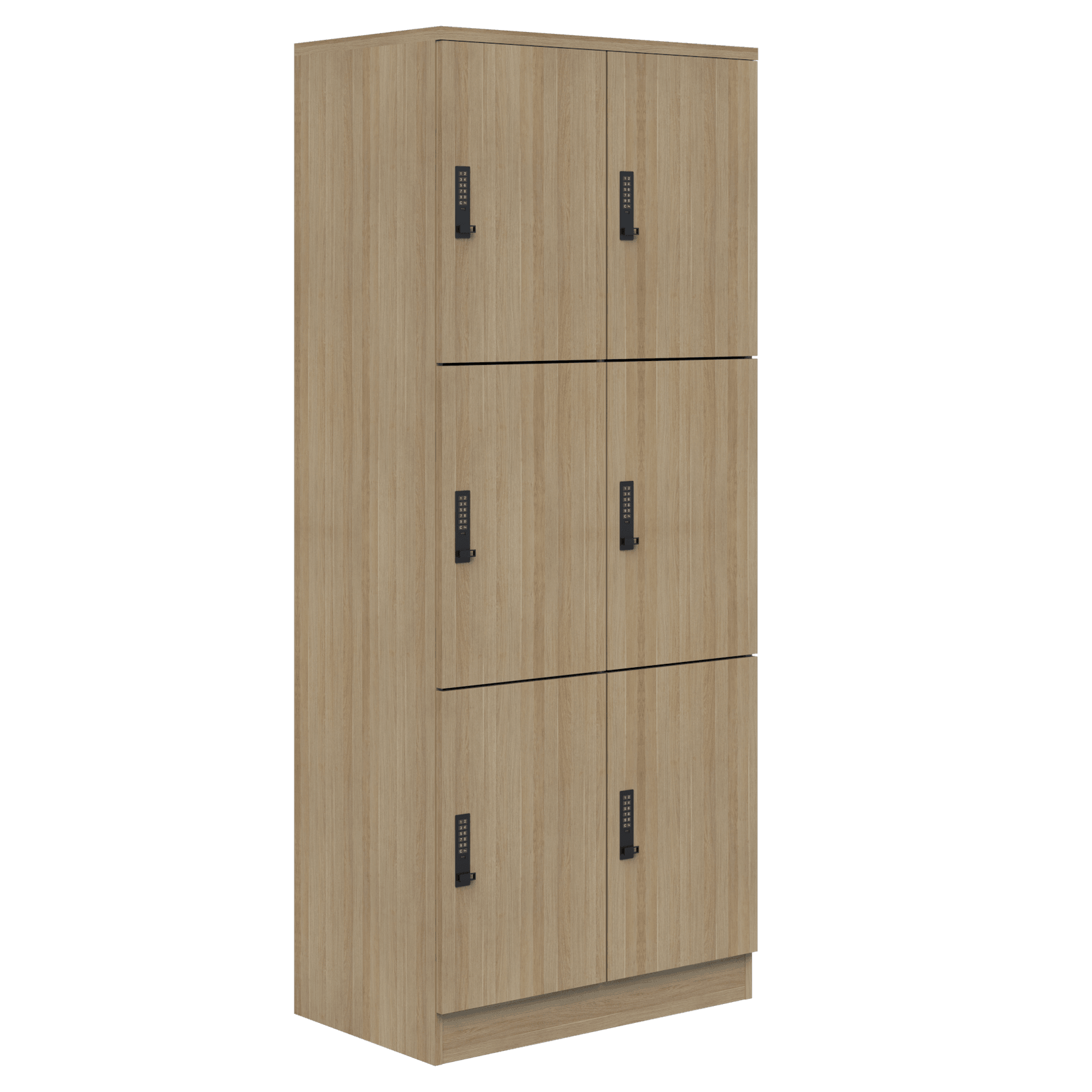 Mascot Hot Desking Lockers gallery detail image