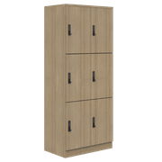 Mascot Hot Desking Lockers gallery detail image