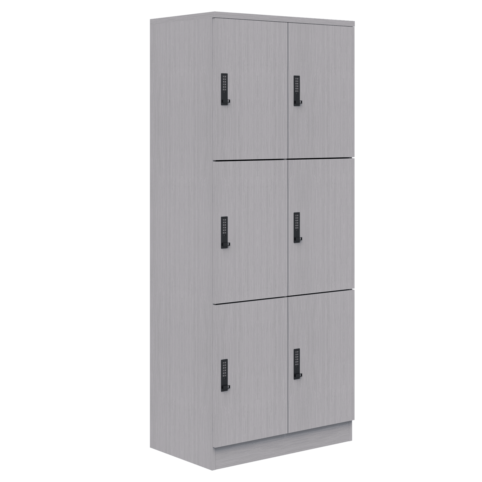 Mascot Hot Desking Lockers gallery detail image