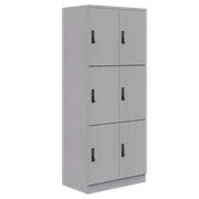 Mascot Hot Desking Lockers gallery detail image