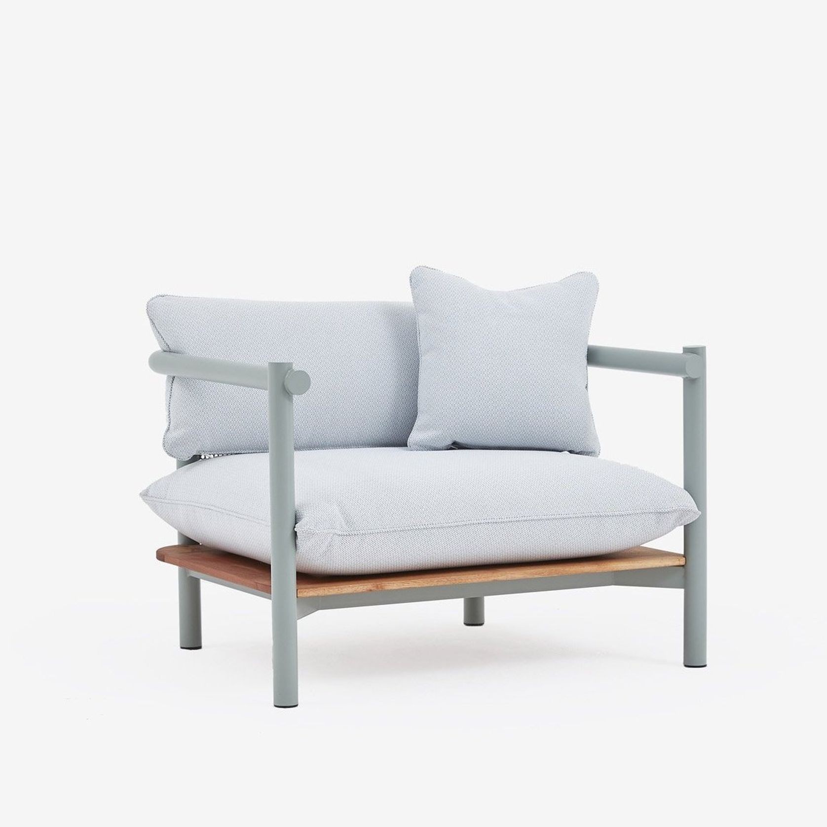 Kin Outdoor Chair by Tim Webber gallery detail image