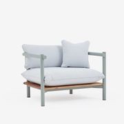 Kin Outdoor Chair by Tim Webber gallery detail image